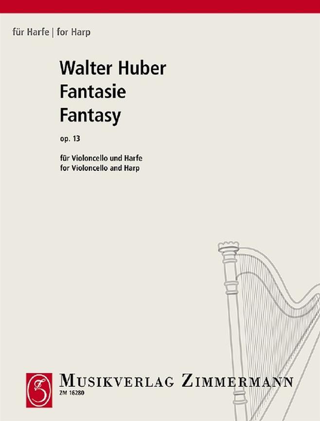 Fantasie op. 13