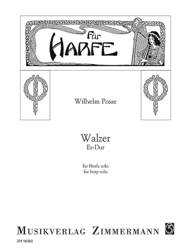 Walzer Nr. 2 Es-Dur