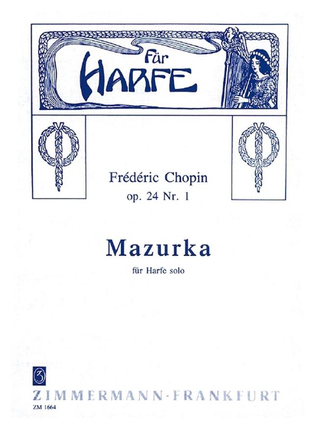 Mazurka op. 24/1