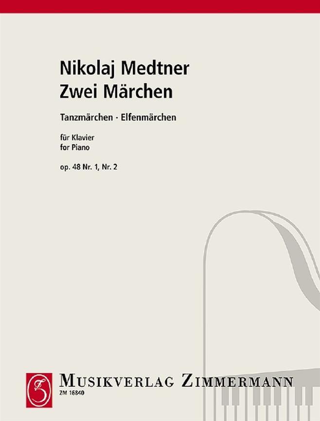 Zwei Märchen op. 48