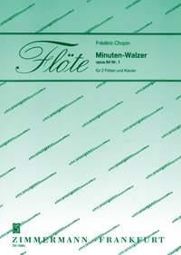 Minuten-Walzer op. 64/1