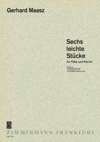 Sechs leichte Stücke
