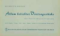 Album beliebter Vortragsstücke