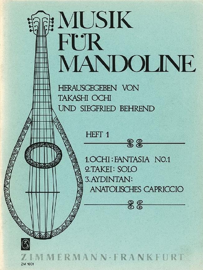 Fantasia Nr. 1