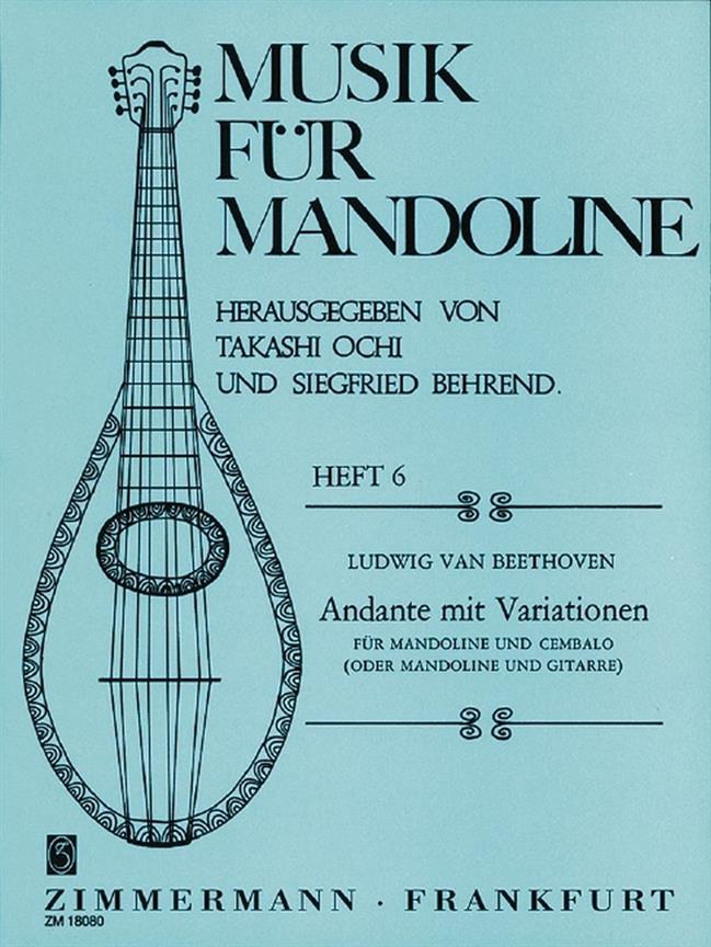 Andante mit Variationen