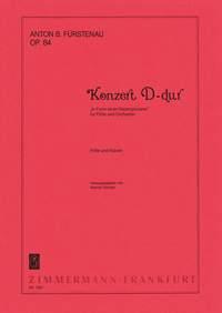 VIII. Konzert D-Dur op. 84