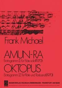AMUN-RA, OKTOPUS op. 29 /2 und 5