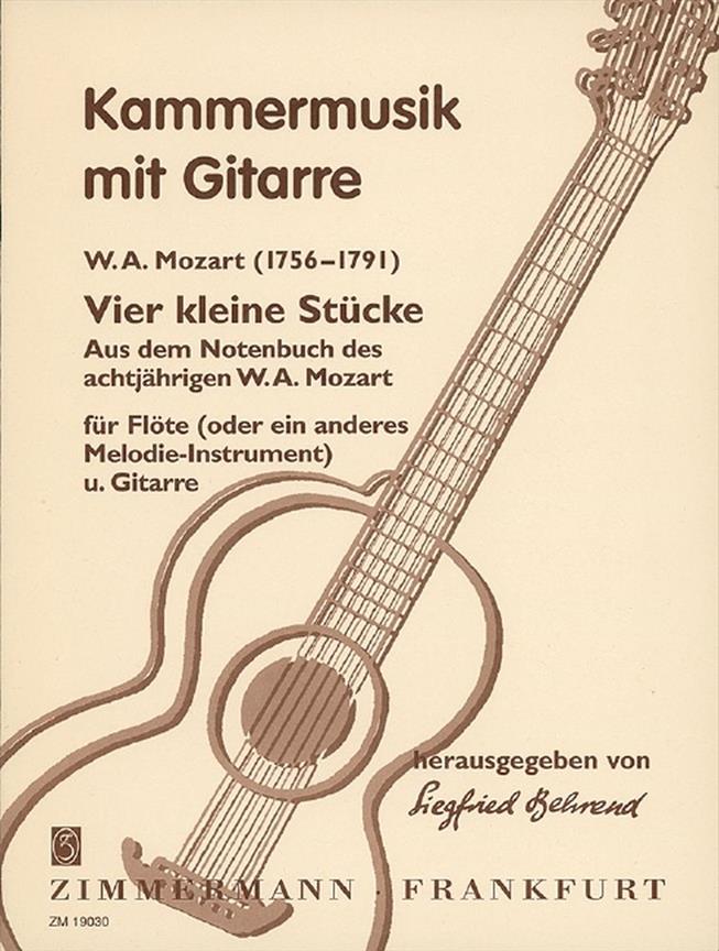 Vier kleine Stücke