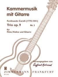 Trios op. 9/2 Heft 2