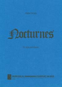 Nocturnes