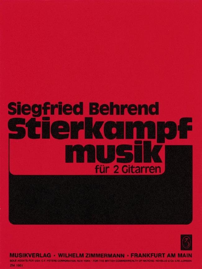 Stierkampf-Musik