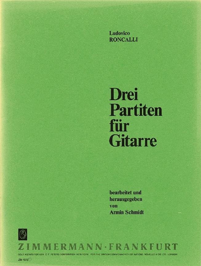 Drei Partiten