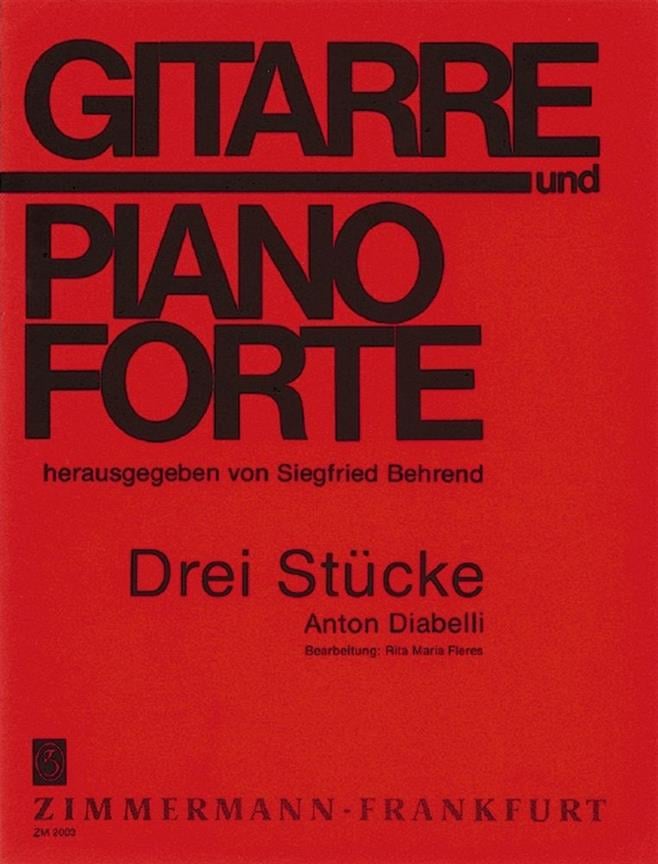Drei Stücke