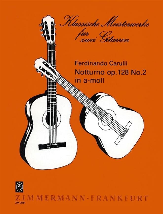 Notturno a-Moll op. 128/2
