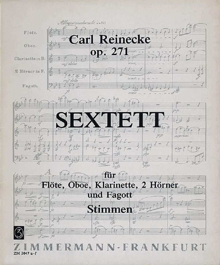 Sextett op. 271