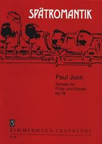 Sonate op. 78