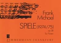 Spiele op. 38