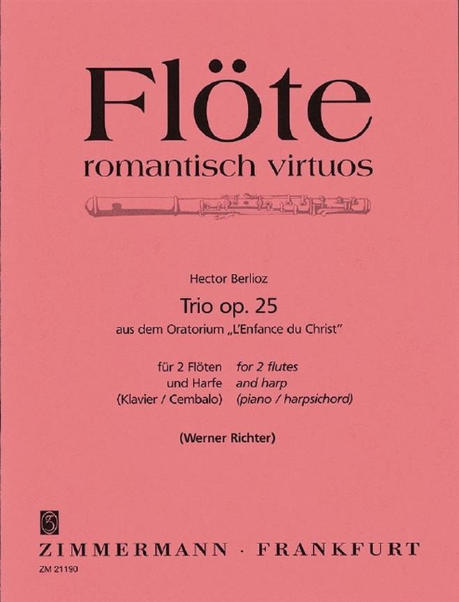 Trio op. 25