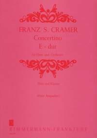 Concertino E-Dur