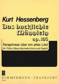 Das bucklichte Männlein op. 105