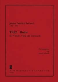 Trio B-Dur
