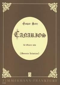 Canarios