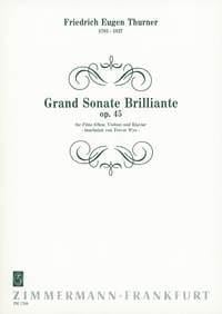 Grande Sonate Brilliante op. 45