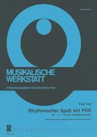 Rhythmischer Spaß mit Pfiff