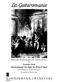 Die Eroberung von Algier op. 327