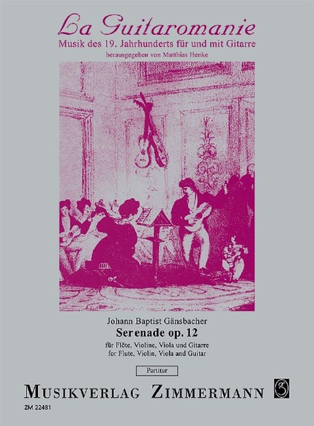 Serenade op. 12