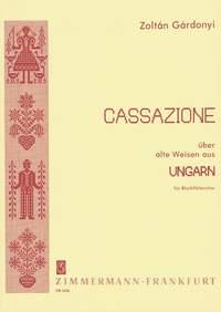 Cassazione Über Alte Weisen Aus Ungarn