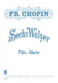 Sechs Walzer