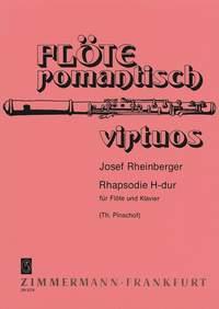 Rhapsodie H-Dur