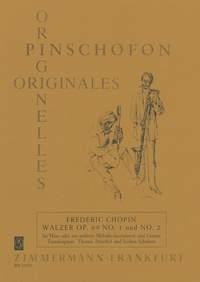 Valse op. 69/1 und 2