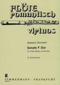 Sonate F-Dur
