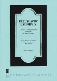 Preußische Hausmusik