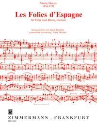 Les Folies d'Espagne