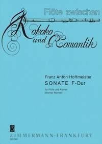 Sonate F-Dur
