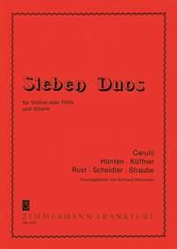 Sieben Duos
