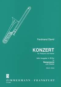 Konzert (Konzertino op. 4) op. 4