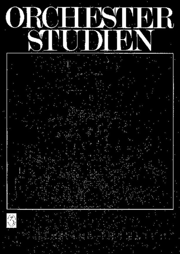 Orchesterstudien