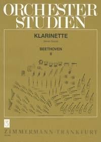 Orchesterstudien