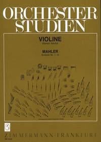 Orchesterstudien