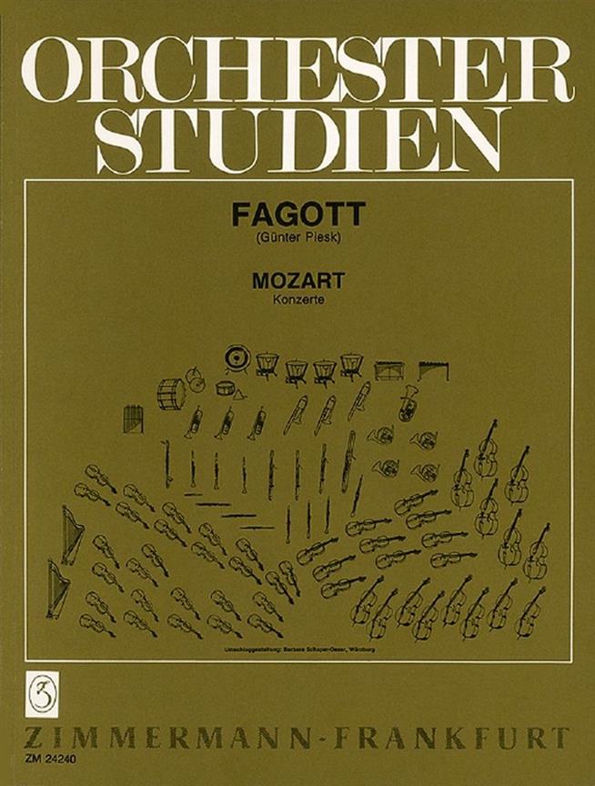 Orchesterstudien