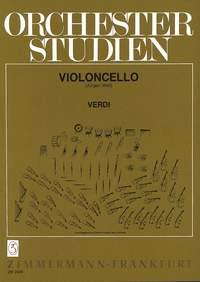 Orchesterstudien