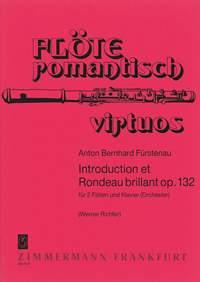 Introduction et Rondeau brillant op. 132