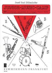 Junior-Music-Camp Heft 2