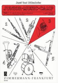Junior-Music-Camp Heft 3