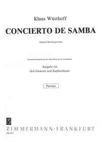 Concierto de Samba