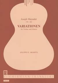 Variationen